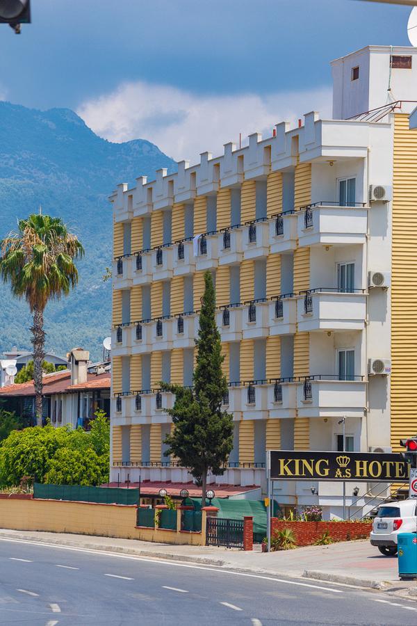 King As Hotel Alanya Exterior photo